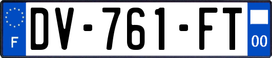 DV-761-FT