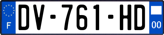 DV-761-HD