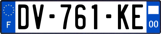 DV-761-KE