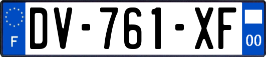 DV-761-XF