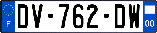 DV-762-DW