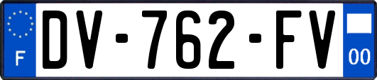 DV-762-FV