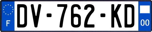 DV-762-KD