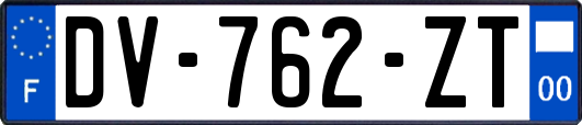 DV-762-ZT