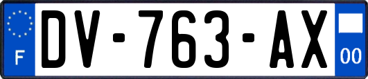 DV-763-AX