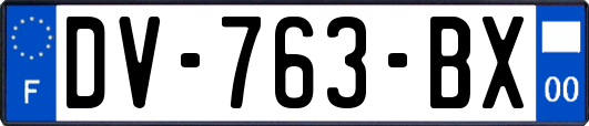 DV-763-BX