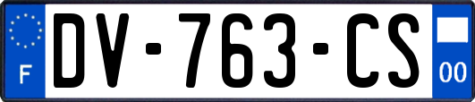 DV-763-CS