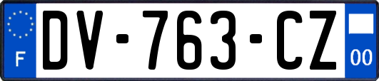 DV-763-CZ