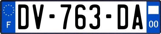 DV-763-DA