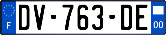 DV-763-DE