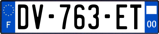 DV-763-ET