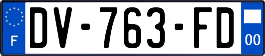 DV-763-FD