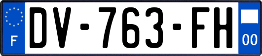 DV-763-FH