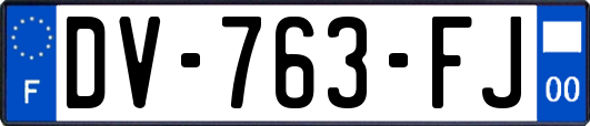 DV-763-FJ