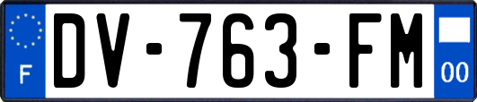 DV-763-FM