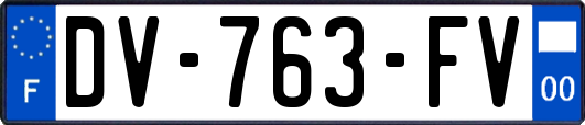 DV-763-FV