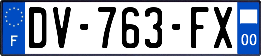 DV-763-FX