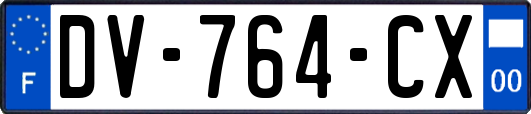 DV-764-CX