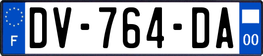 DV-764-DA