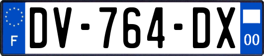 DV-764-DX