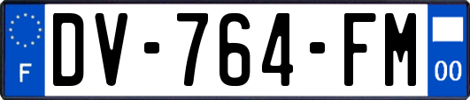 DV-764-FM