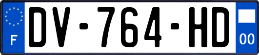 DV-764-HD