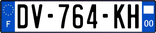 DV-764-KH