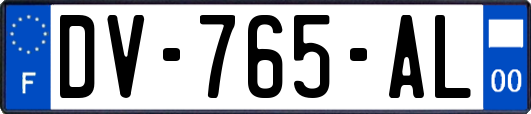 DV-765-AL