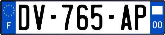 DV-765-AP