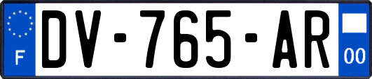 DV-765-AR