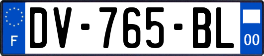 DV-765-BL