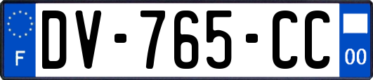 DV-765-CC