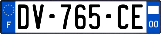 DV-765-CE