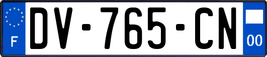 DV-765-CN