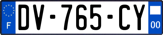 DV-765-CY