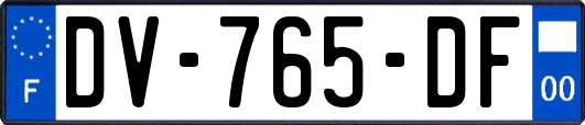 DV-765-DF