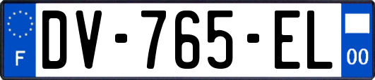 DV-765-EL