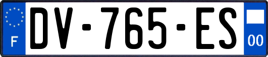 DV-765-ES