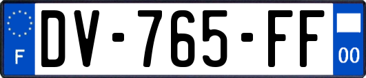 DV-765-FF