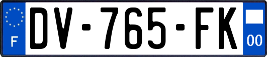 DV-765-FK