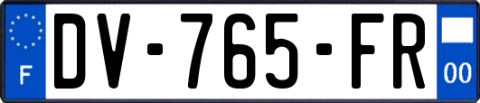 DV-765-FR