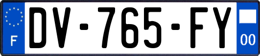 DV-765-FY