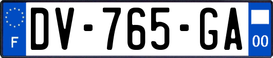 DV-765-GA