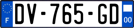 DV-765-GD