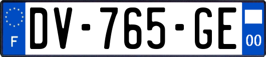 DV-765-GE