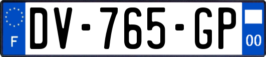 DV-765-GP