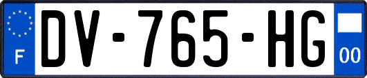 DV-765-HG