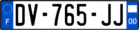 DV-765-JJ