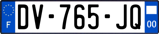 DV-765-JQ