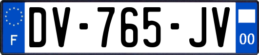 DV-765-JV